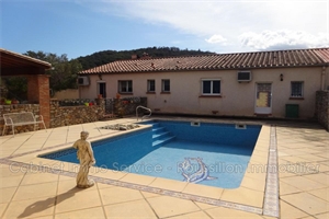 villa à la vente -   66400  REYNES, surface 114 m2 vente villa - UBI458539856